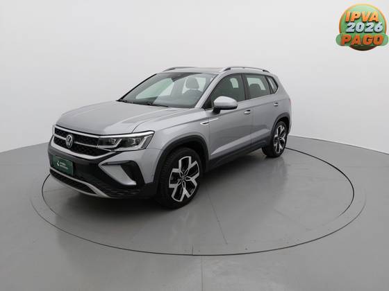 VOLKSWAGEN TAOS 1.4 250 TSI TOTAL FLEX HIGHLINE AUTOMÁTICO VOLKSWAGEN TAOS 1.4 250 TSI TOTAL FLEX HIGHLINE AUTOMÁTICO